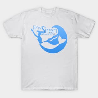 Tiny Siren Animation T-Shirt